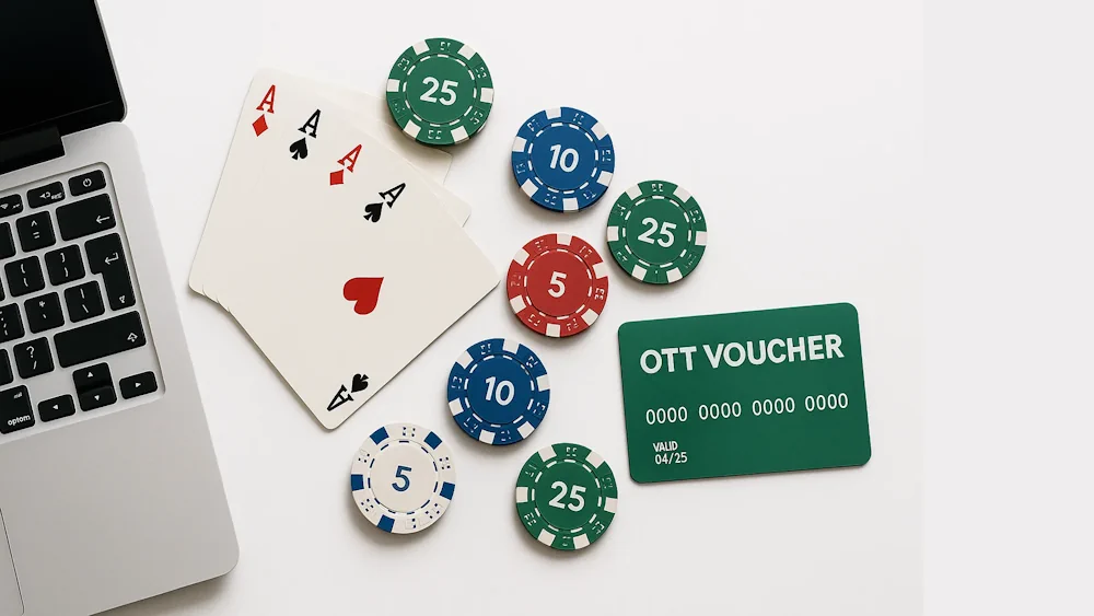 Best OTT Voucher Online Casinos Banner