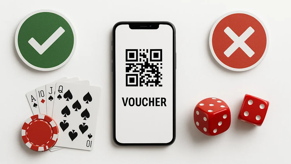 OTT Vouchers Pros and Cons of Using OTT Vouchers for Gambling Banner