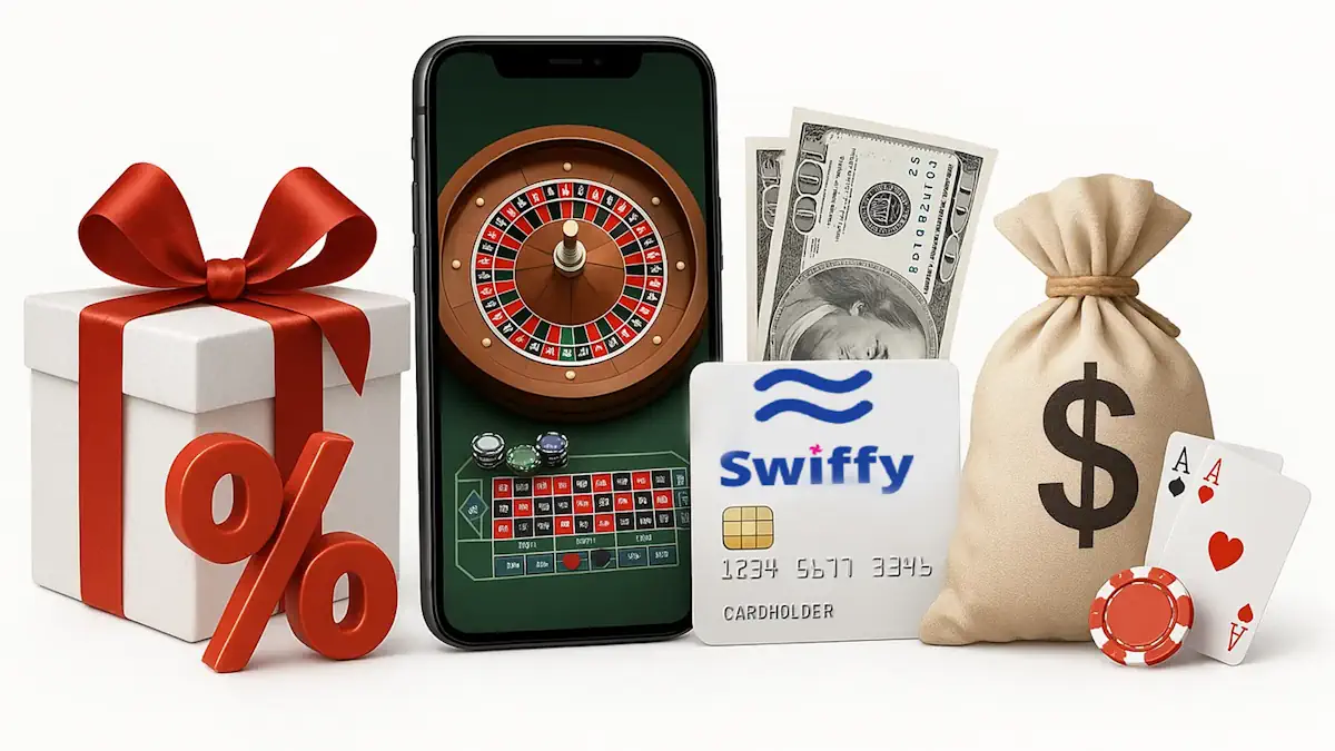 Swiffy EFT Exclusive Bonuses and Promotions for Swiffy EFT Players Banner