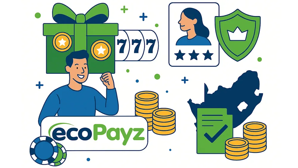 Exclusive Bonuses at ecoPayz Gambling Sites Banner