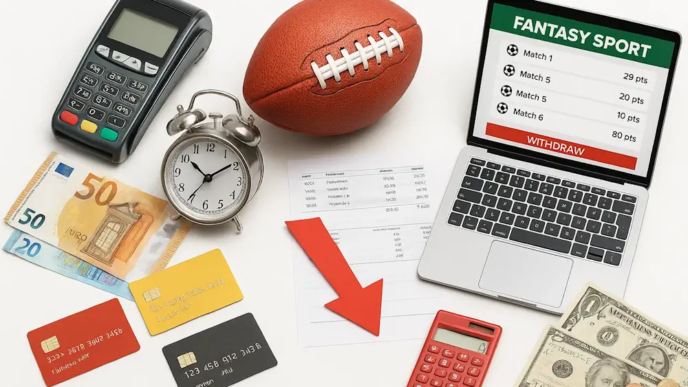Fantasy betting Banking: Deposits, Withdrawals & Fees Banner