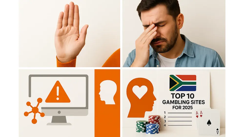 Problem Gambling Prevention Measures Banner