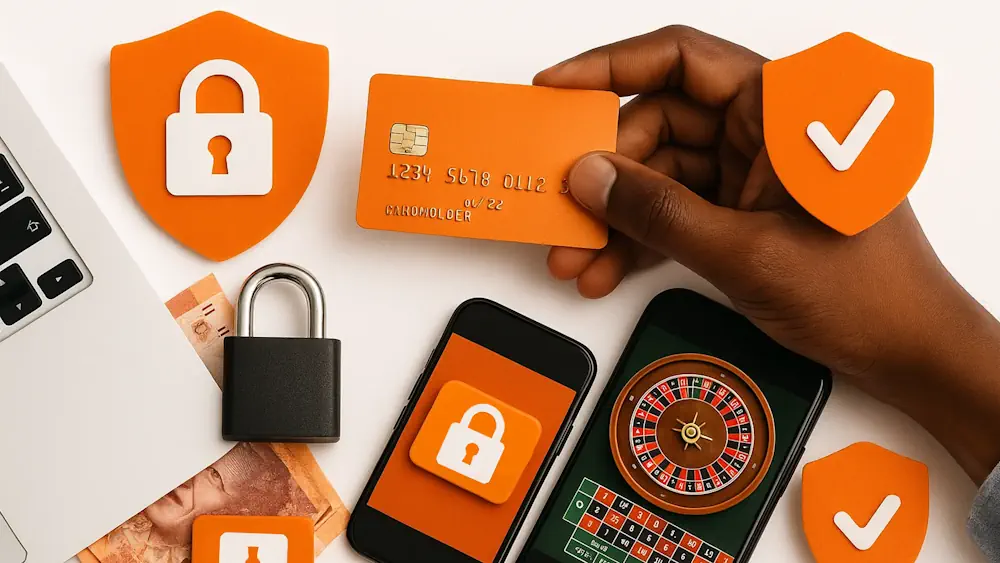 Safe Payment Methods for South African Players Banner