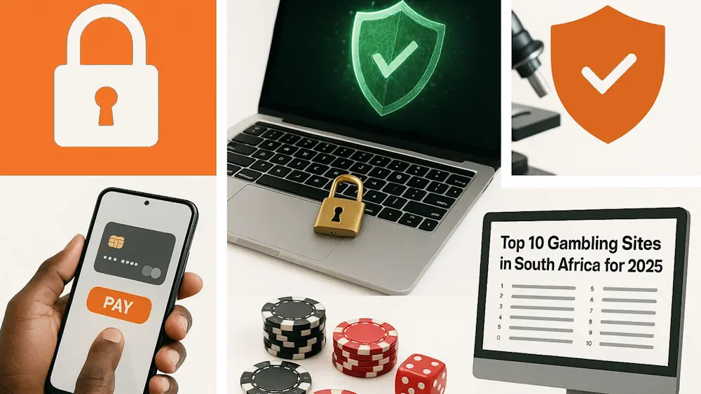 Security Features of Trusted Gambling Platforms Banner