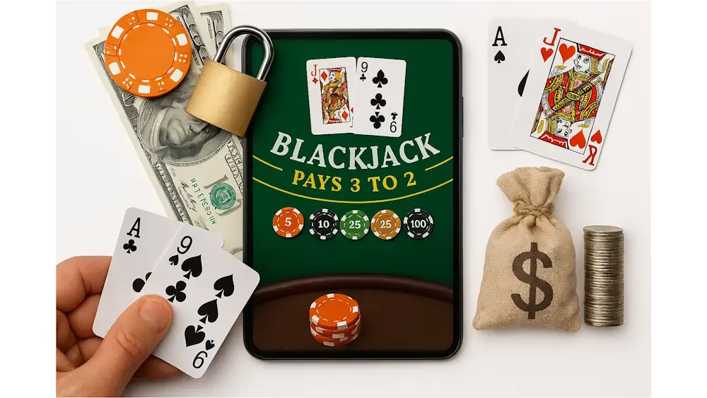 Key Features of Top Blackjack Casinos Banner