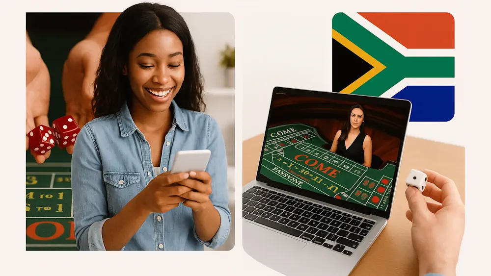 Understanding Online Craps Casino Games in South Africa Banner