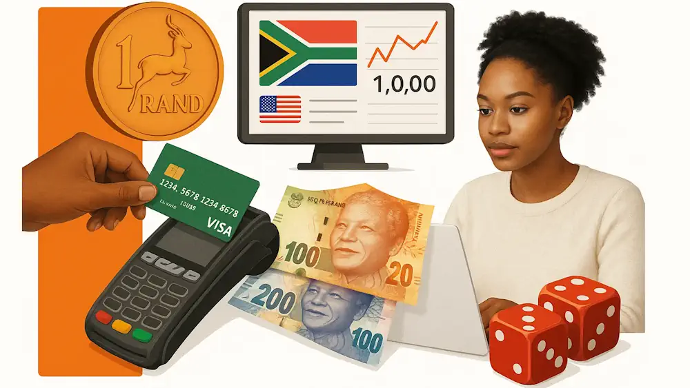Banking Options for South African Craps Players Banner