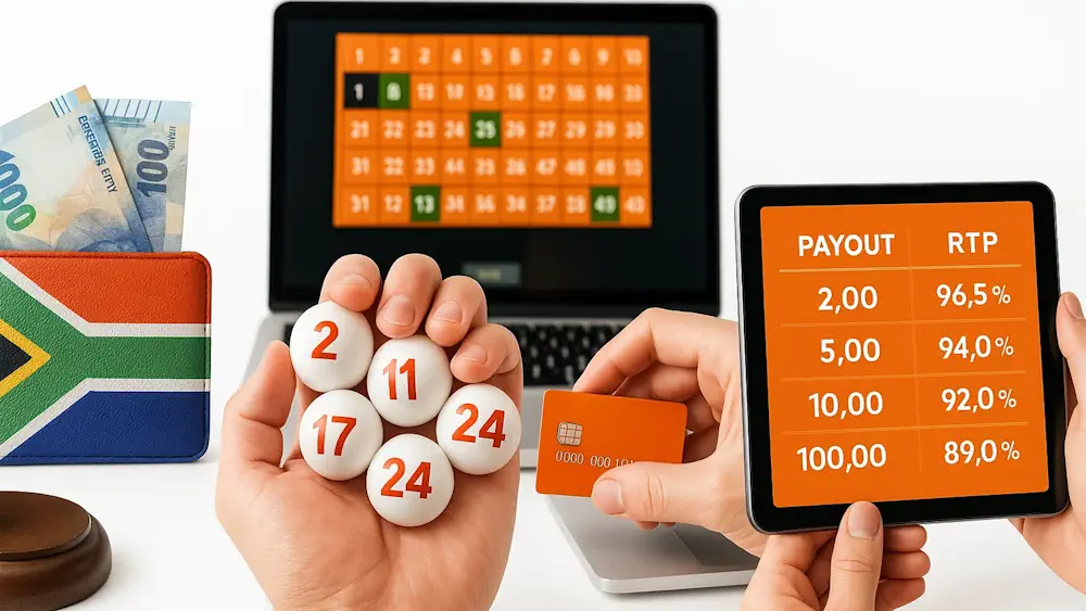 How We Evaluated the Best Keno Online Casinos Banner