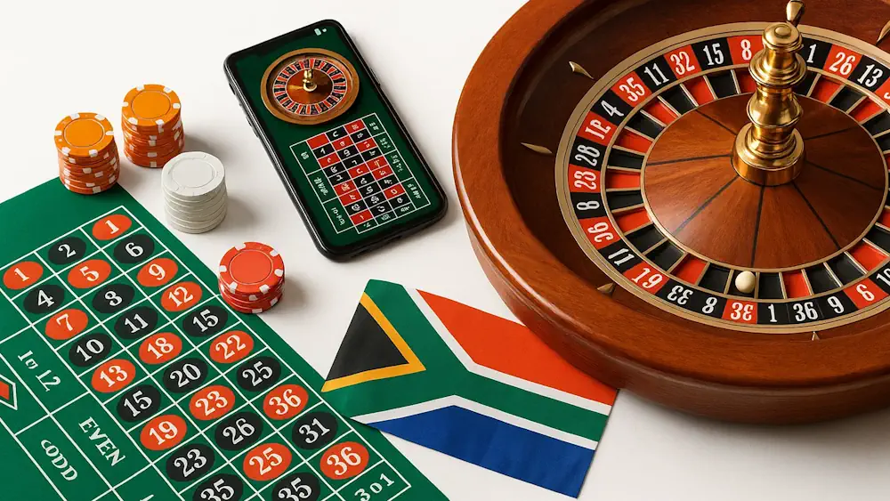 Betting Options and Odds in Online Roulette Banner