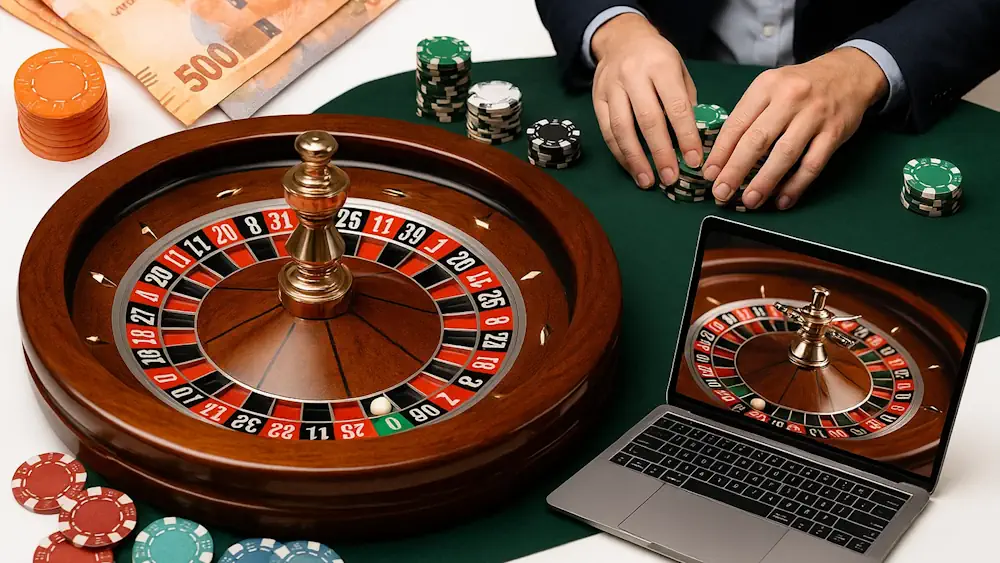 Effective Roulette Strategies Banner