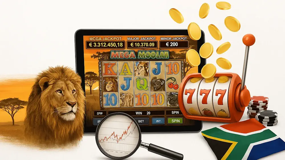 Progressive Jackpot Slots Banner