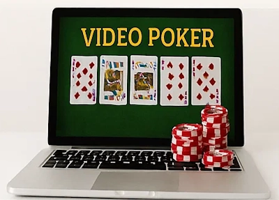 Video poker Picture
