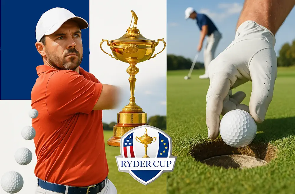 Ryder cup golf Banner