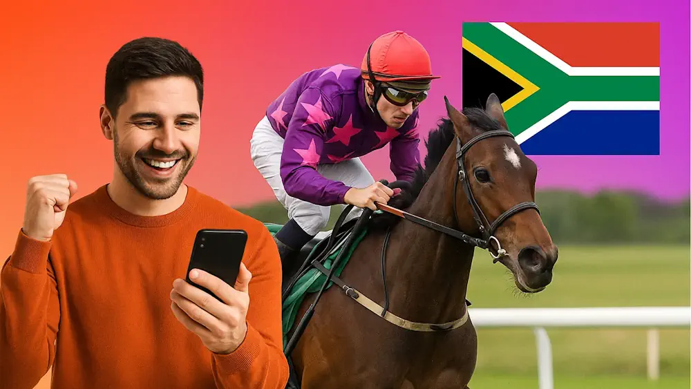 Horse racing How We Tested & Ranked Bookmakers in SA Banner