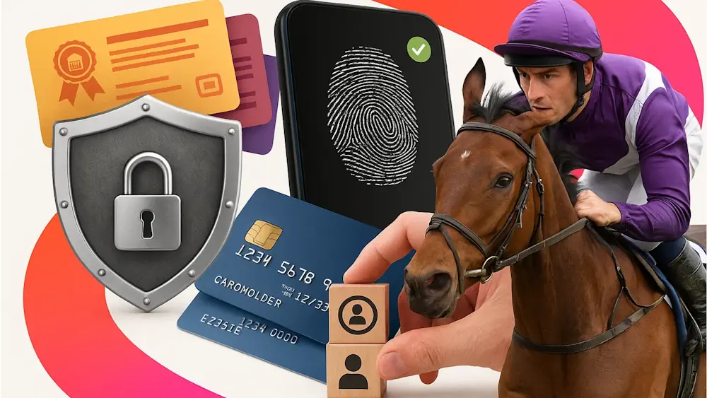 Horse racing Security, Licensing & Fair Play Banner