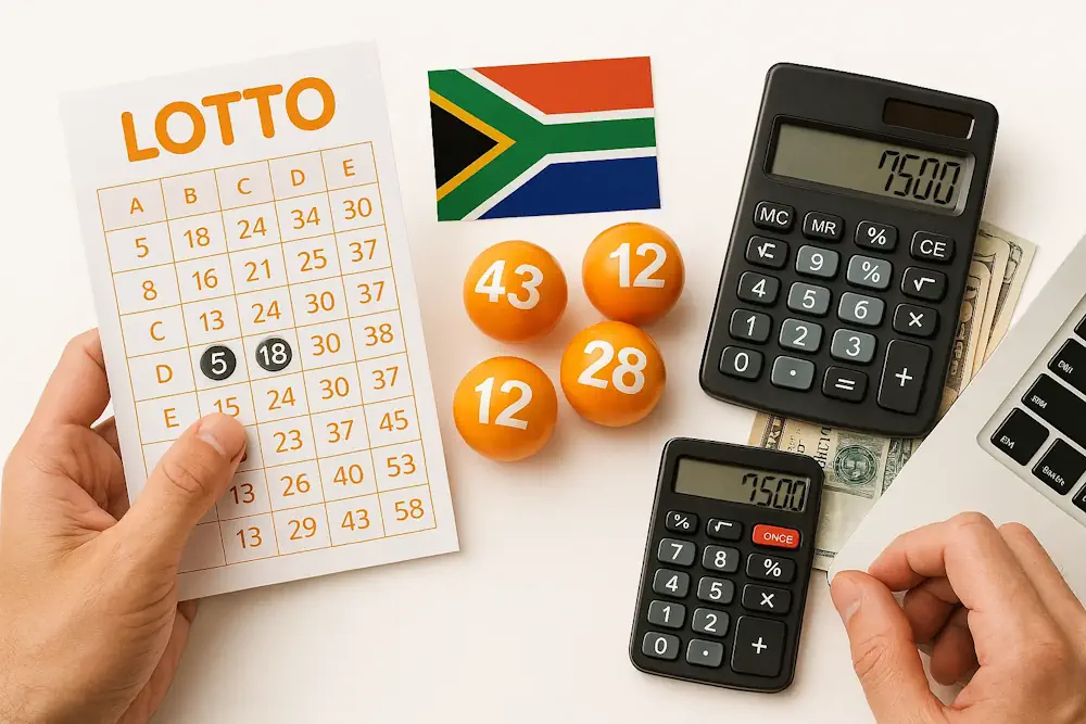 Daily lotto About Banner