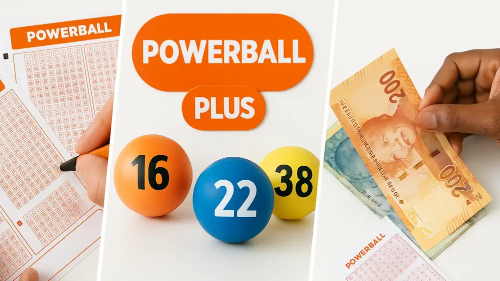 How to Play Powerball and Powerball Plus Banner