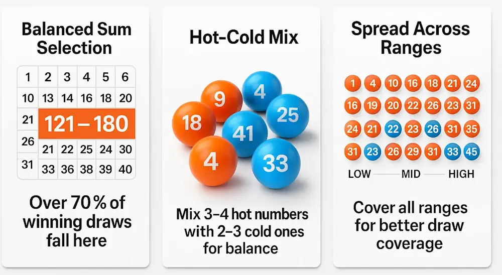 Russia Gosloto Top 3 Winning Strategies for SA Players Banner