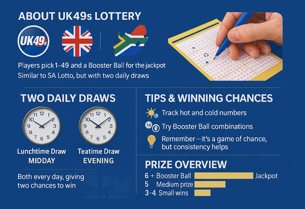 About UK 49 Numbers