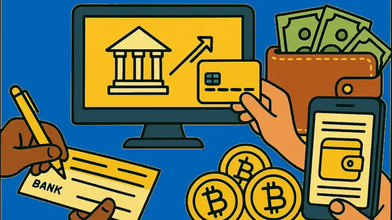 Payment Methods for 50R Minimum Deposit Casinos Banner