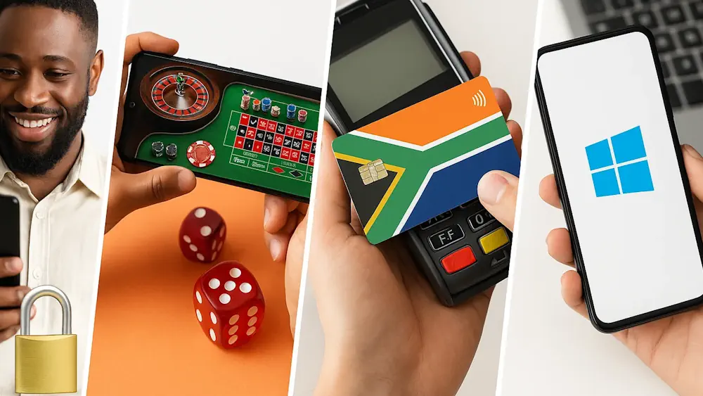 How We Evaluated the Top Windows Mobile Casinos Banner