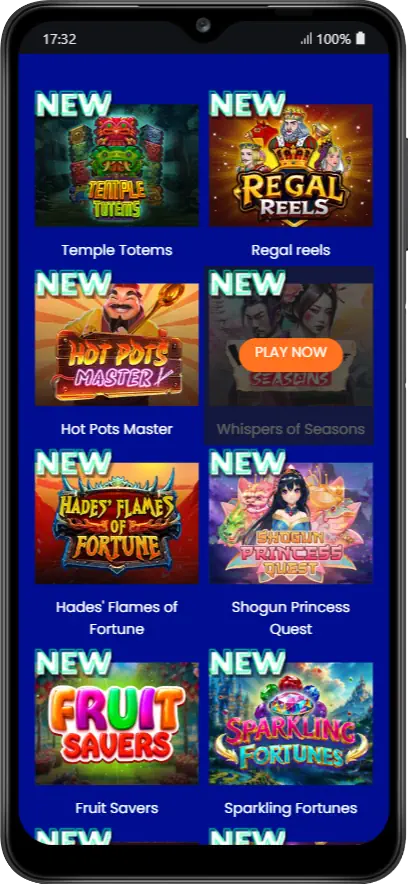 Thunderbolt mobile windows Games Screenshot