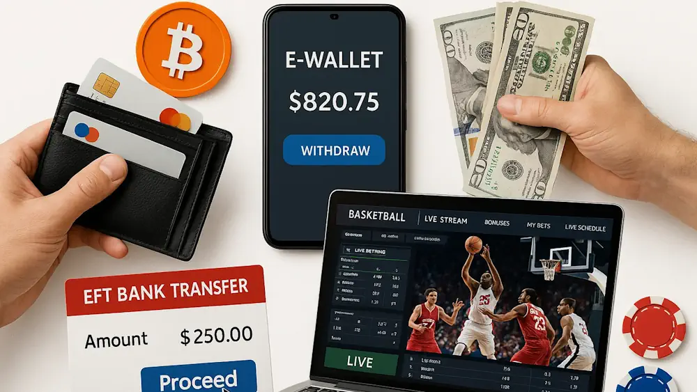 NBA Banking: Deposits, Withdrawals & Fees Banner
