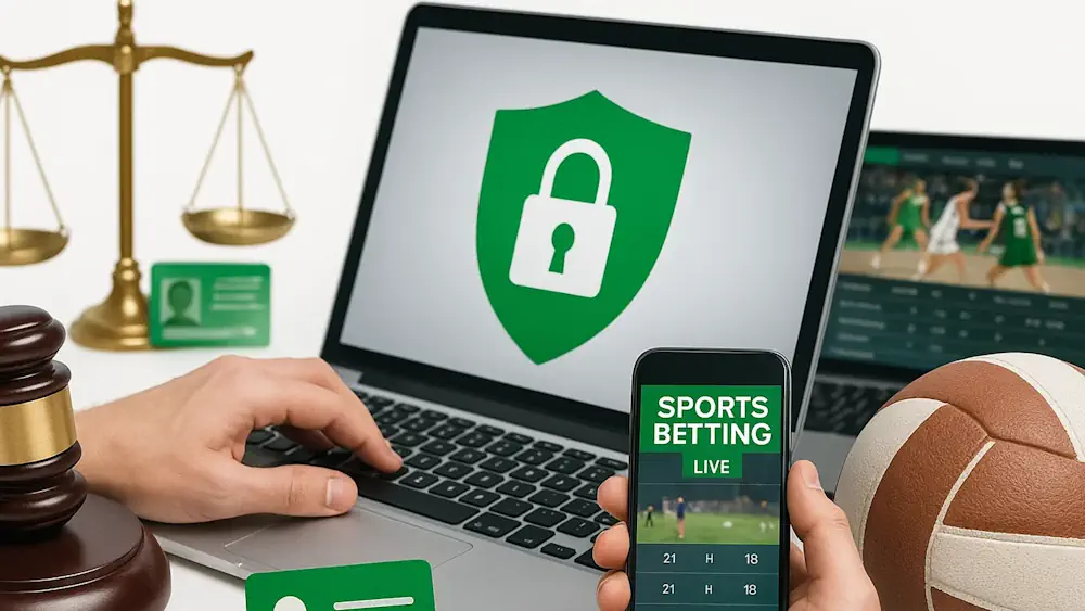 Netball Security, Licensing & Fair Play Banner