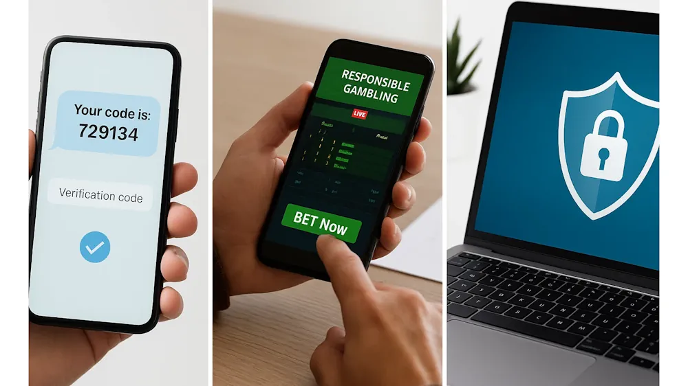 Security Features of Pay By Phone Transactions Banner
