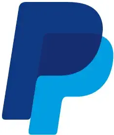 PayPal Logo Banner