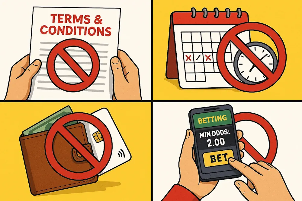 Common Mistakes to Avoid with Betting Promotions Banner