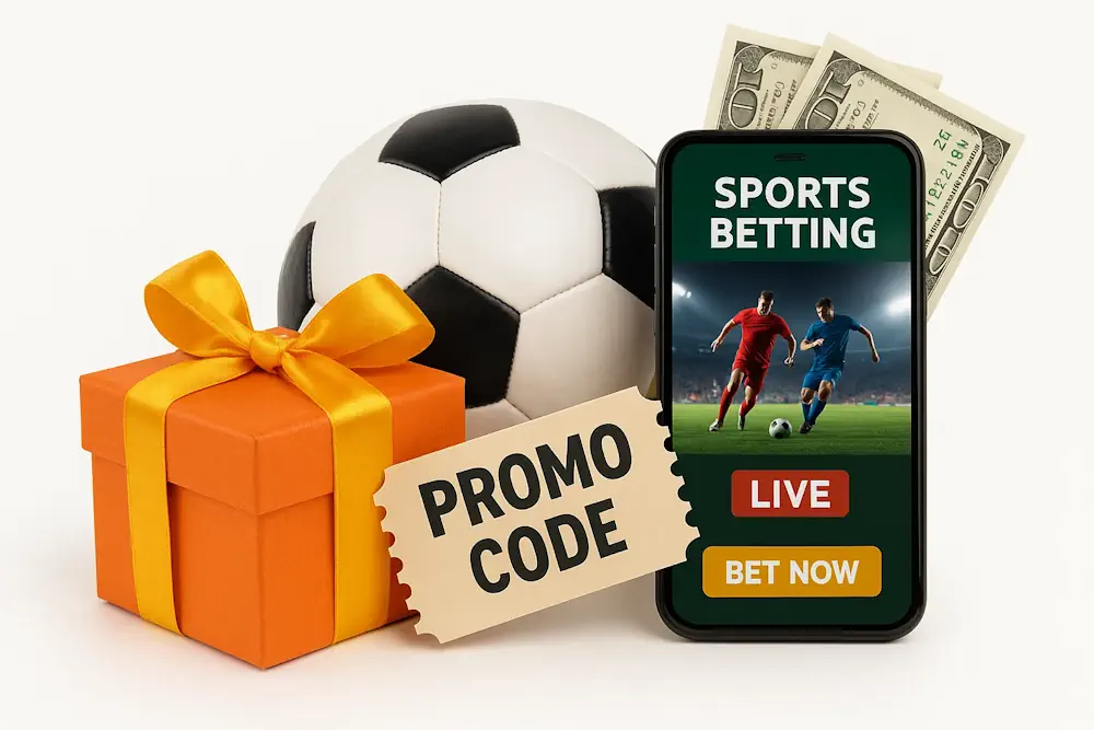 Sportsbook Sign Up Bonus Offer Banner