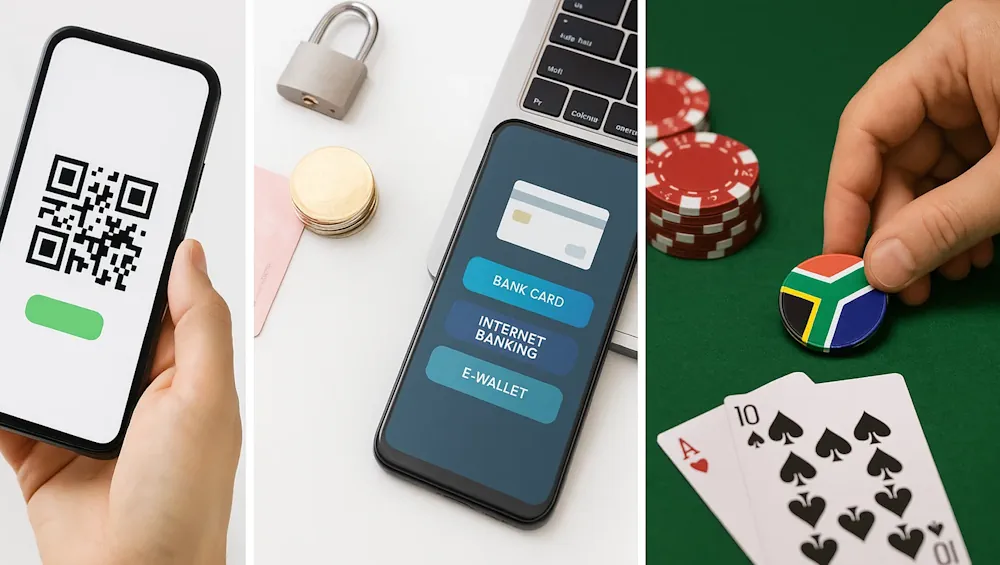 Limitations and Alternatives to QR Code Deposits Banner