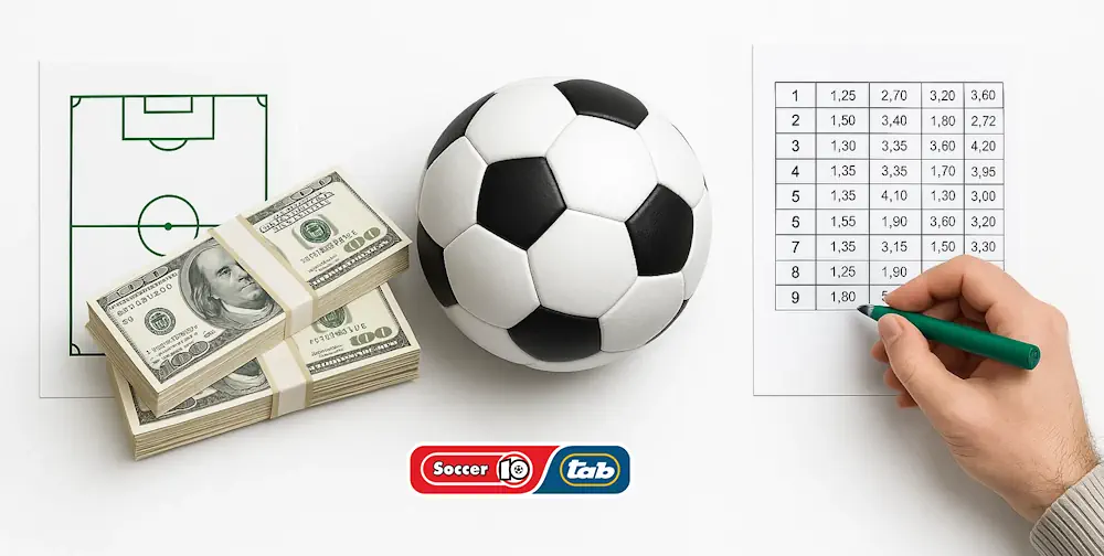 Soccer-10 Betting Strategies Banner