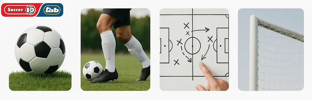 How to Play Soccer 10 Banner