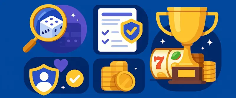 Playtech Fairness & Safety: What Sets Playtech Apart Banner