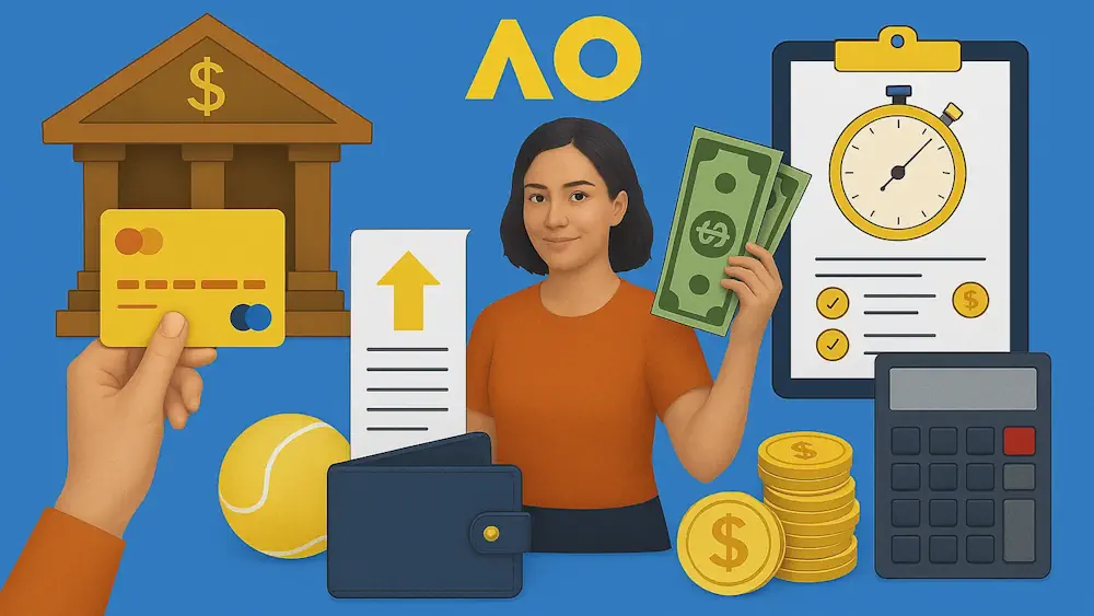 Aus Open Banking: Deposits, Withdrawals & Fees Banner