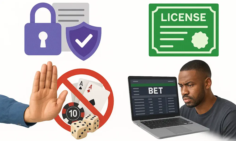 Tennis Wimbledon Betting Sites Security Banner