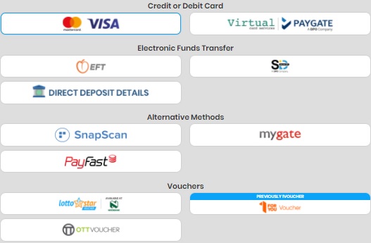 LottoStar Deposit Banking