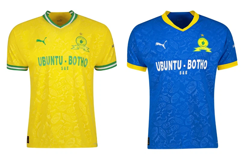 Sundowns New Kit