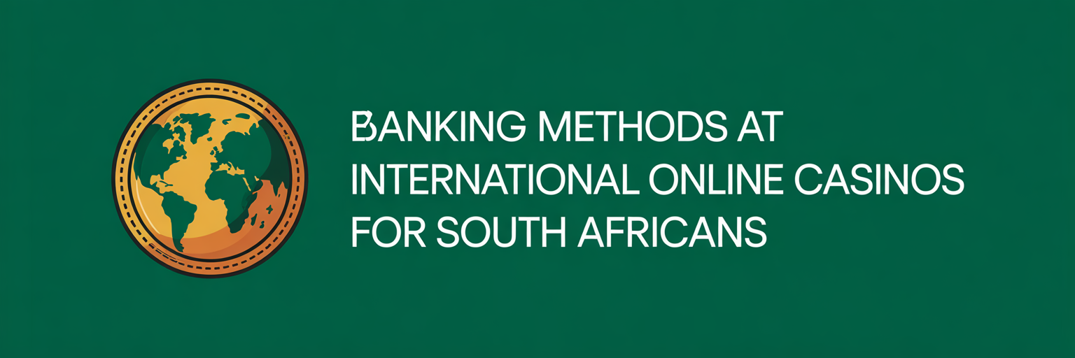 Banking Methods at International
