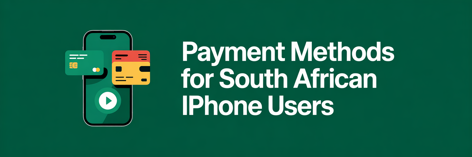 Payment Methods for South African