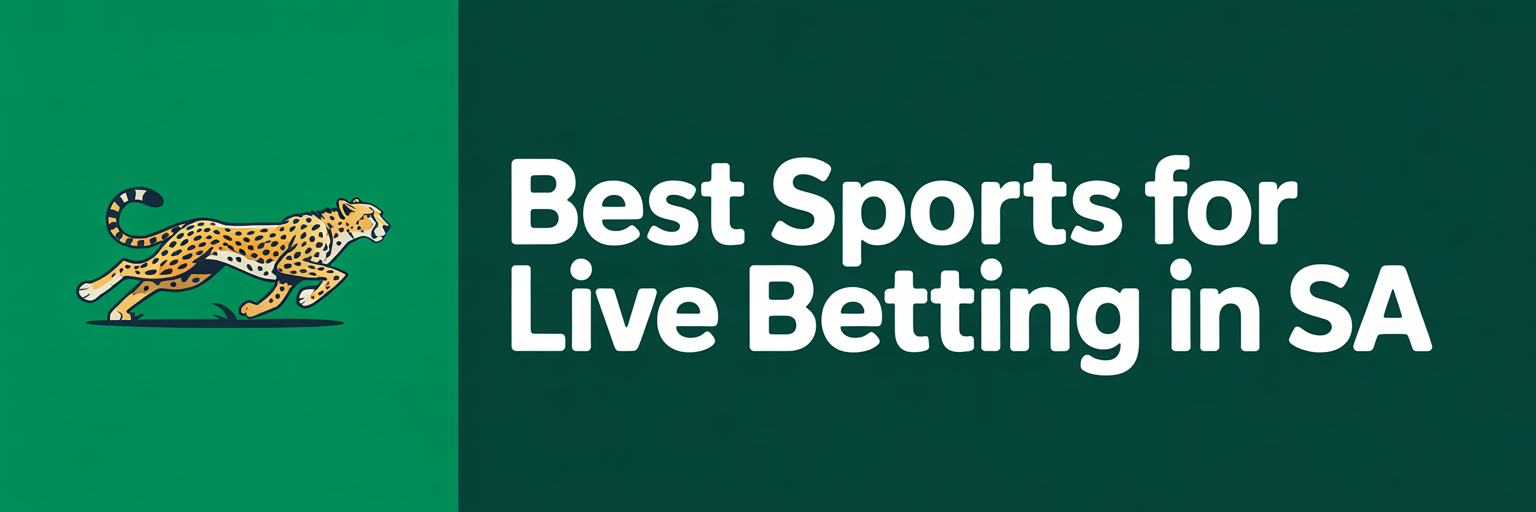 Best Sports for Live Betting in SA