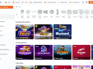 New casinos