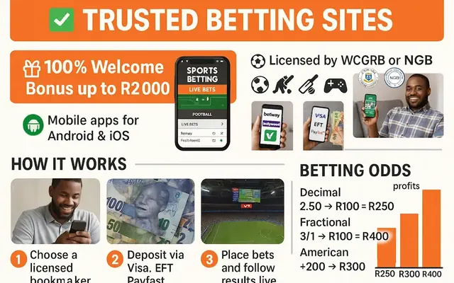 How to bet on sports