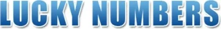 Lucky numbers logo