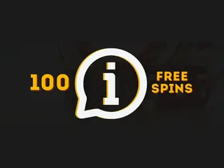 100 free spins