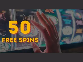 50 free spins