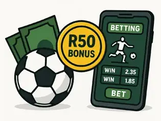 R50 sign-up bonus
