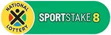Sportstake 8 logo
